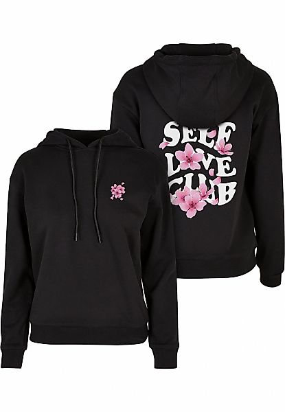 Miss Tee Kapuzenpullover "Miss Tee Self Love Club Hoody" 1 Stk. günstig online kaufen