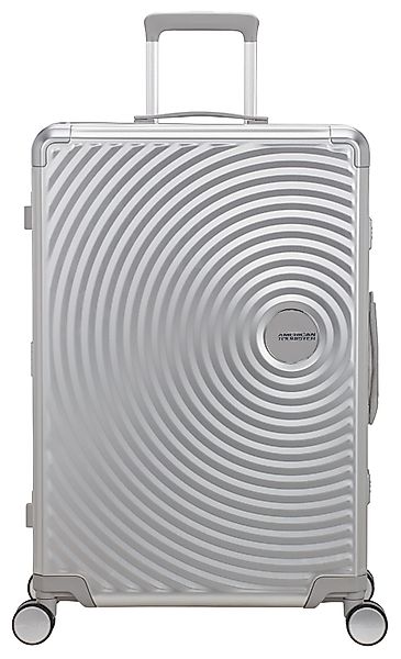 American Tourister® Hartschalen-Trolley SOUNDBOX ALU, verschiedene günstig online kaufen