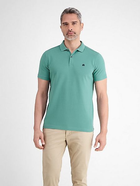 LERROS Poloshirt Basic Poloshirt für Herren, unifarben günstig online kaufen