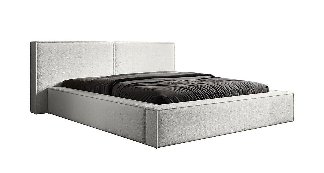 Luxusbetten24 Polsterbett Designer Polsterbett Ophelia in günstig online kaufen