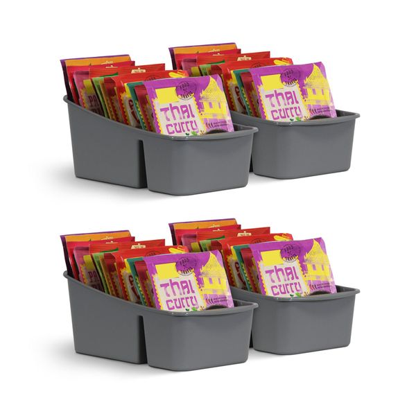 Pro Home Küchenorganizer-Set mit 3 Fächern, günstig online kaufen
