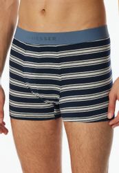 Schiesser Boxershorts "95/5 Multipacks" 3er Pack, mit farblich abgesetztem, günstig online kaufen