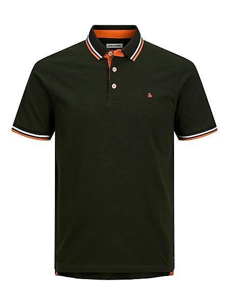 Jack & Jones Poloshirt + Fit günstig online kaufen