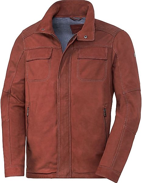Ross & Cole Lederjacke aus reinem günstig online kaufen
