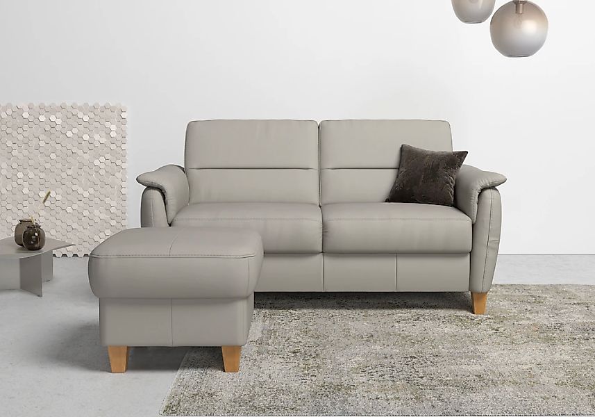 Home affaire 2,5-Sitzer "Palmera, B: 179 cm" mit Federkern günstig online kaufen