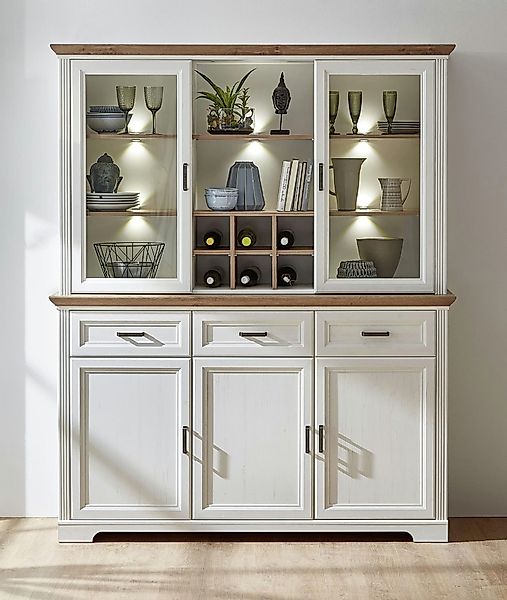 Innostyle Buffet Vitrine Jasmin günstig online kaufen