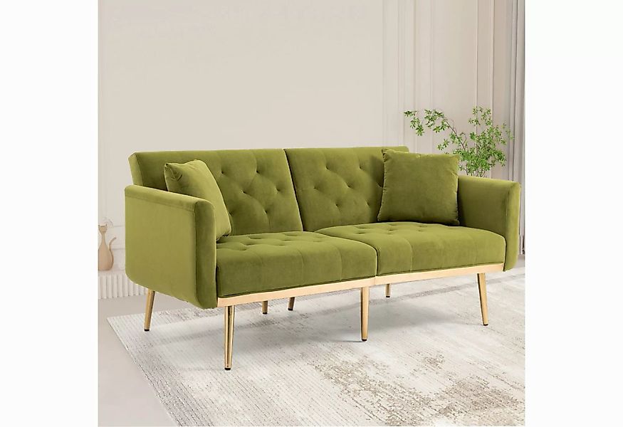 REDOM Sofa Schlafsofa, Akzentsofa, 65.35*30.71*30.31zoll günstig online kaufen