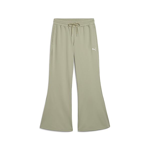 PUMA Sporthose Wardrobe Essentials Schlaghose Damen günstig online kaufen