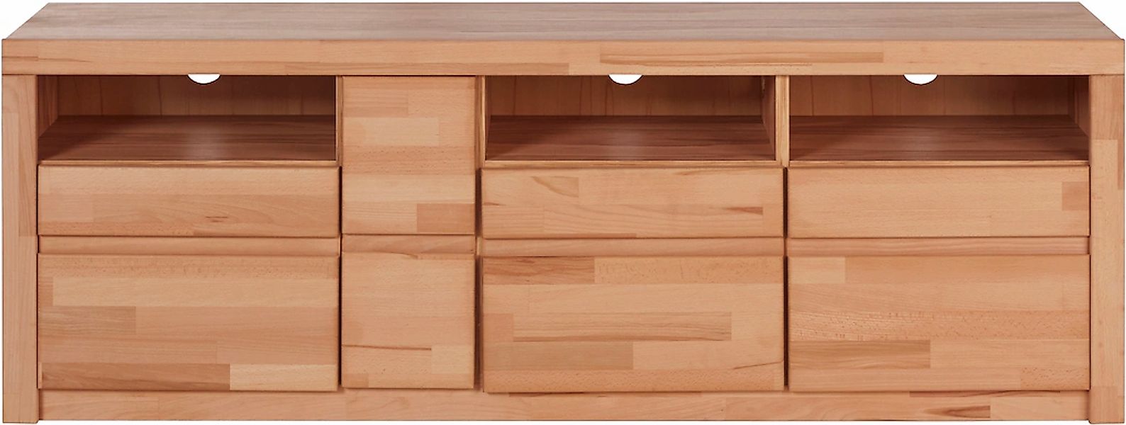 OTTO home Lowboard "Silkeborg" Breite 160 cm günstig online kaufen