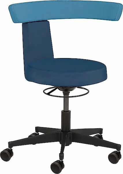 Mayer Sitzmöbel Drehhocker »Funktionsdrehhocker 1263«, (1 St.) günstig online kaufen