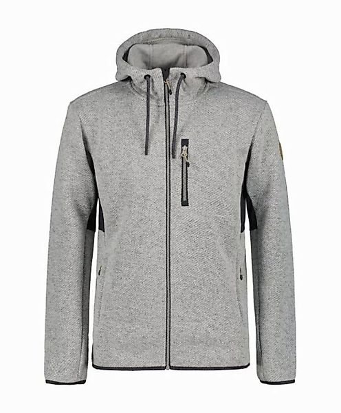 Icepeak Funktionsjacke H FLEECEJACKE MANAWA (1-St) günstig online kaufen