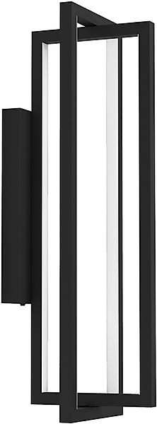 EGLO Deckenleuchte »SIBERIA« LED-Modul 1 Stk. warmweiß - kaltweiß Deckenleu günstig online kaufen