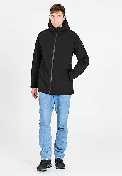 WEATHER REPORT Outdoorjacke "Brennt", mit wasserabweisender Membran günstig online kaufen