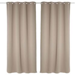 Atmosphera Créateur d'intérieur Verdunkelungsvorhang (2 St), günstig online kaufen