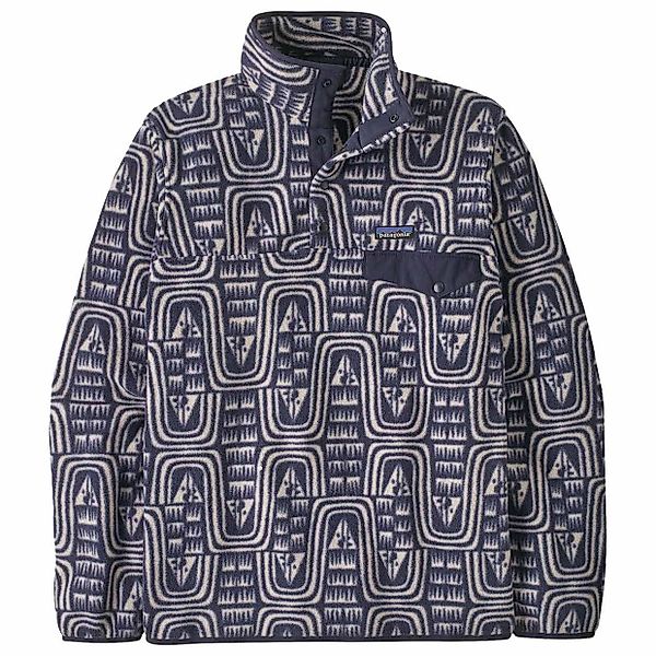 Patagonia Fleecepullover Herren Fleecepullover Lightweight Synchilla® günstig online kaufen