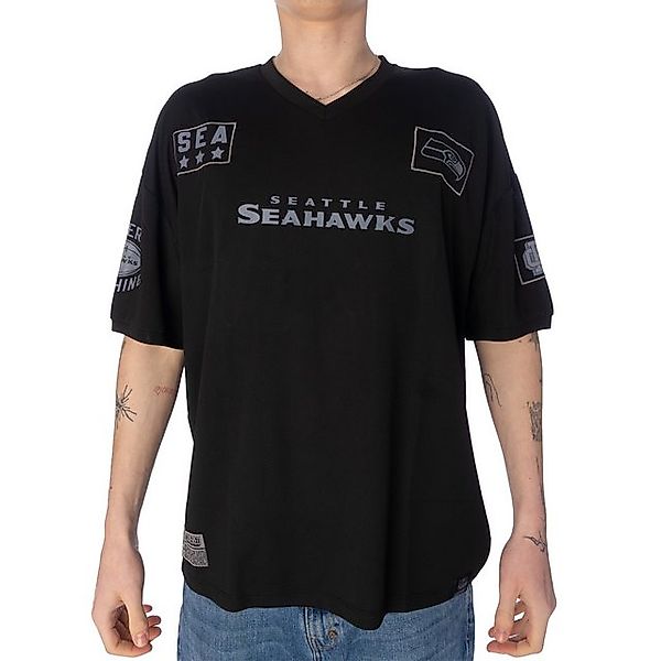 Recovered T-Shirt T-Shirt Recovered NFL Seahawks SEA76 günstig online kaufen