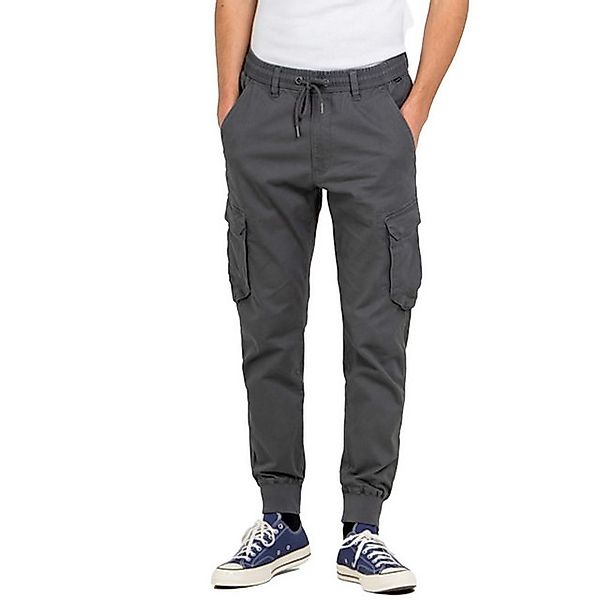 REELL Cargohose Reflex Rib Cargo - vulcan grey günstig online kaufen