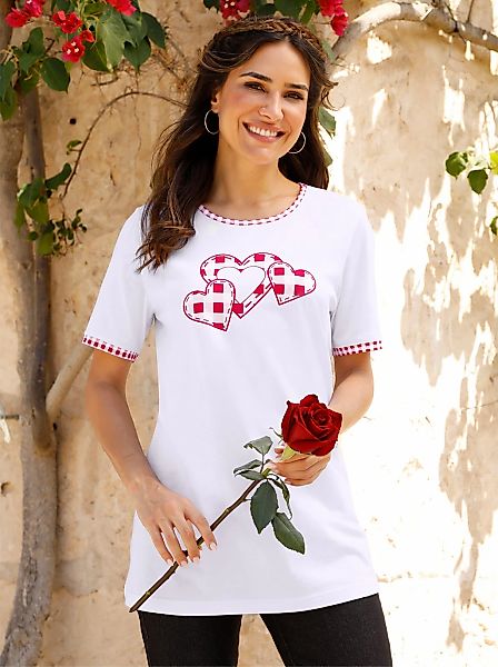 Classic Basics Longshirt "Longshirt" 1 tlg. günstig online kaufen