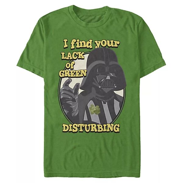 Star Wars - Darth Vader Vader Pinch - Männer T-Shirt günstig online kaufen