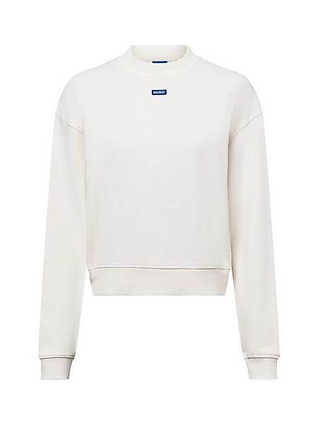 HUGO Blue Sweatshirt Delessa günstig online kaufen