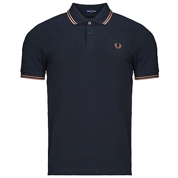 Fred Perry  Poloshirt TWIN TIPPED FRED PERRY SHIRT günstig online kaufen