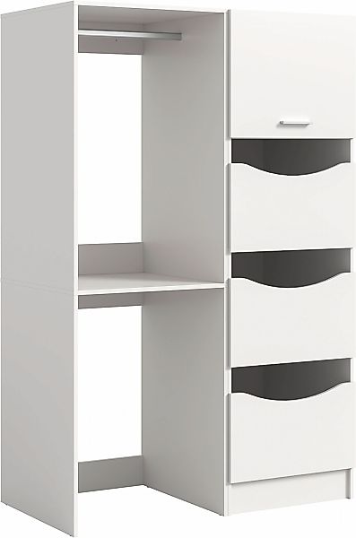 welltime Badmöbel-Set "FALAS, TOPSELLER, 2-teilig, Hauswirtschaftsraum Set, günstig online kaufen