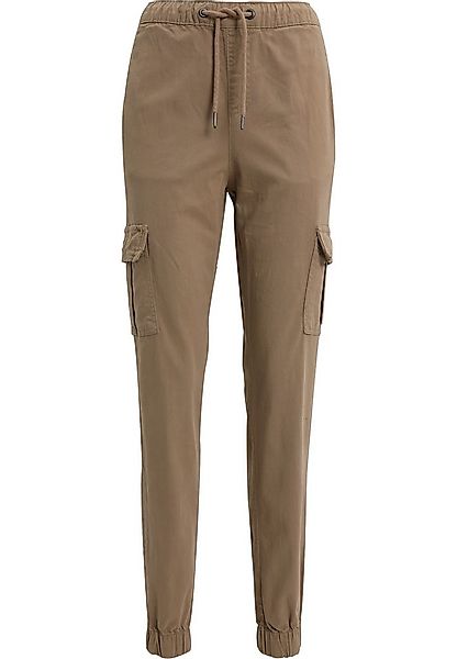 URBAN CLASSICS Stoffhose Urban Classics Damen (1-tlg) günstig online kaufen