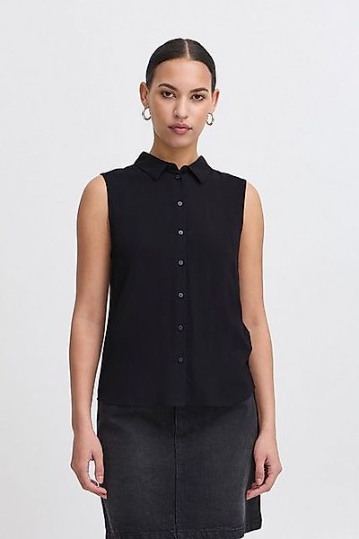 Ichi Klassische Bluse IHVERA klassisches Blusentop günstig online kaufen