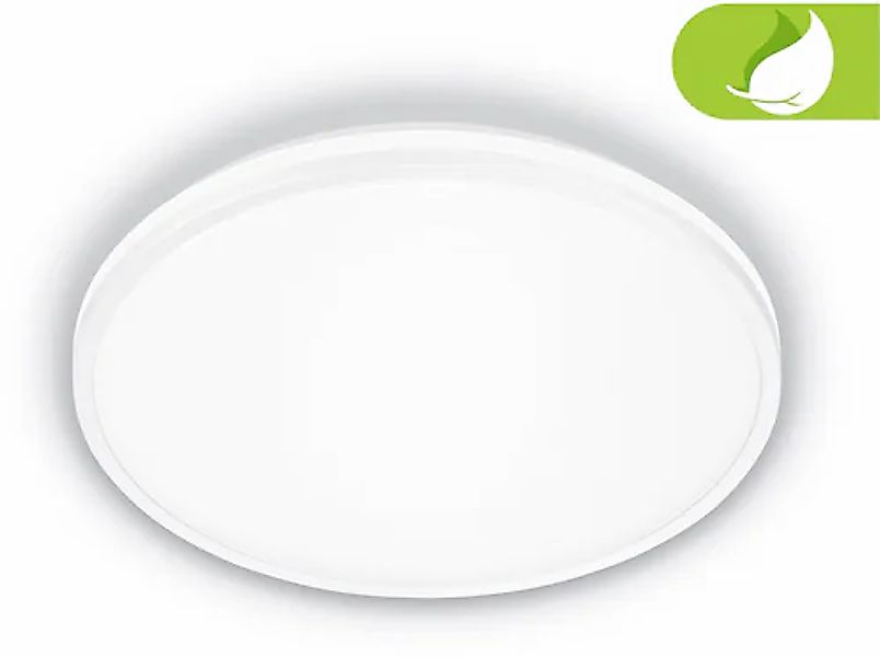 Briloner Leuchten Deckenleuchte »Pulap A«, 8,5 Watt LED-Panel fest integrie günstig online kaufen