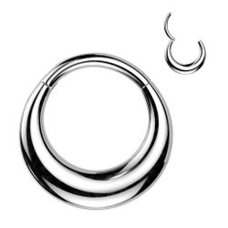 Taffstyle Nasenpiercing Septum Knorpel Segmentring Nasen günstig online kaufen