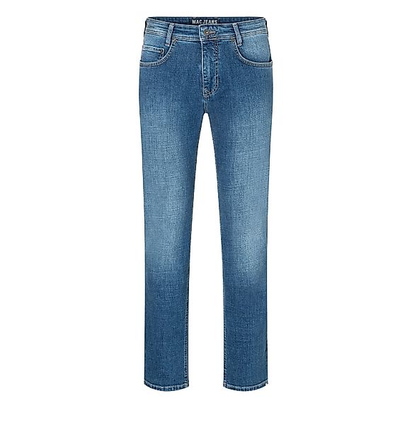 MAC Straight-Jeans Arne in gepflegter Optik, günstig online kaufen