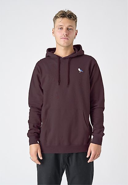 Cleptomanicx Kapuzensweatshirt Hooded Embro Gull 2 günstig online kaufen