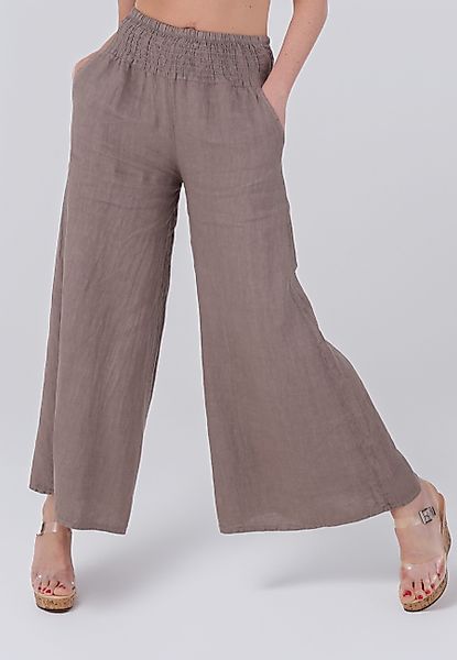 YC Fashion & Style Leinenhose mit günstig online kaufen