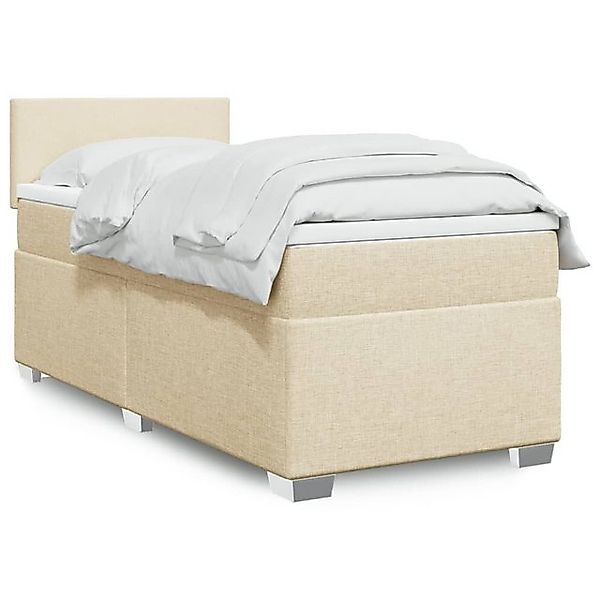 vidaXL Boxspringbett günstig online kaufen