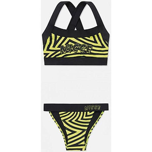 Nicce London  Badeanzug Vortex bikini set günstig online kaufen