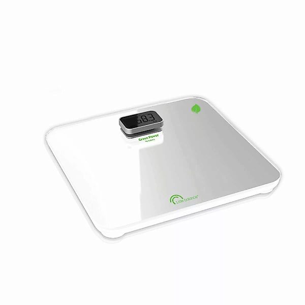 Digitale Personenwaage Little Balance Kinetic Premium Weiß 180 Kg günstig online kaufen