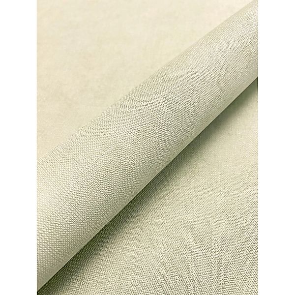 Newroom Vliestapete Co. 05 Soft Sage Unifarbe Modern FSC® günstig online kaufen