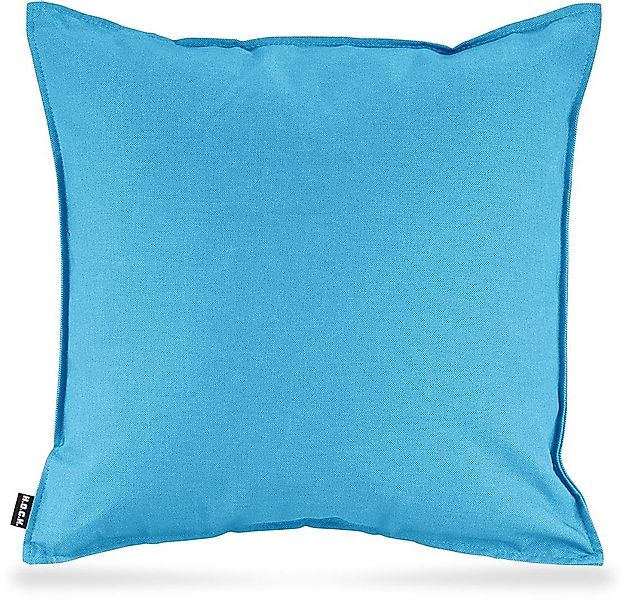 H.O.C.K. Dekokissen "Caribe Outdoor" wasserabweisend, Kissenhülle mit Füllu günstig online kaufen