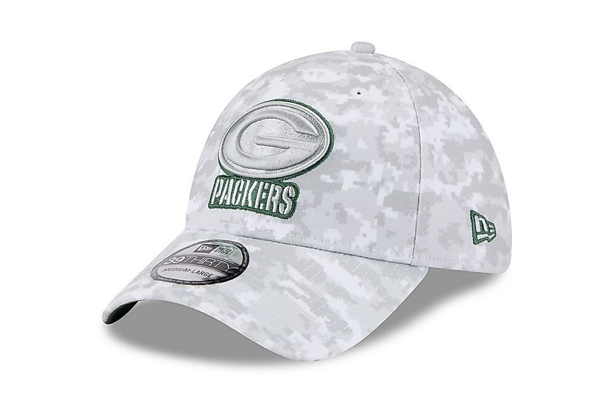 New Era Flex Cap 39Thirty Salute to Service Green Bay Packers günstig online kaufen