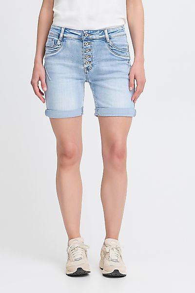 b.young Shorts BYBXKAILY Klassische Jeans Shorts günstig online kaufen