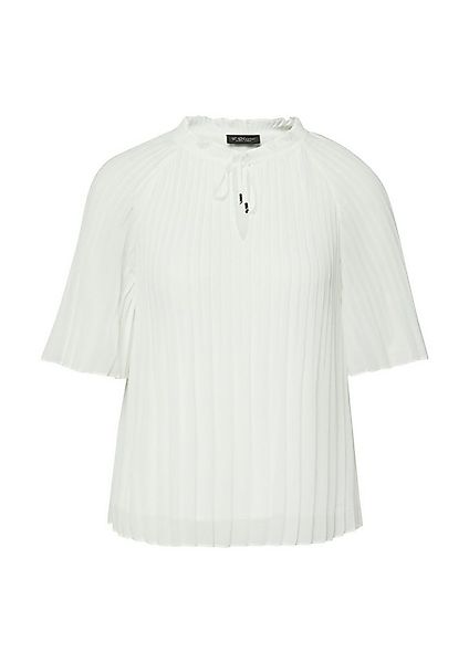 s.Oliver BLACK LABEL Kurzarmbluse Bluse günstig online kaufen