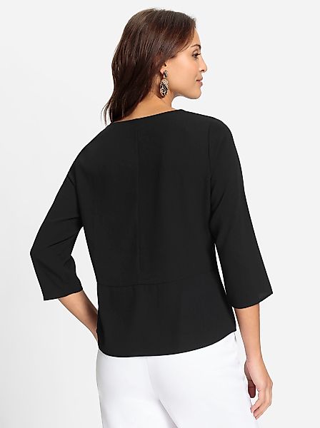 Witt Klassische Bluse Schlupfbluse günstig online kaufen