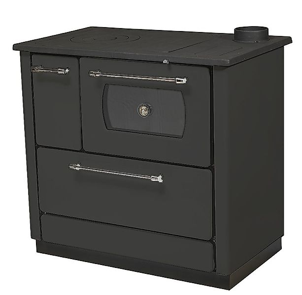 moeby24 Kaminofen Küchenofen Holzherd Küchen Herd günstig online kaufen