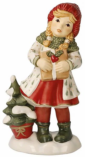Goebel Dekofigur »Mit Liebe schenken« 8 x 6 x 14,5 cm günstig online kaufen