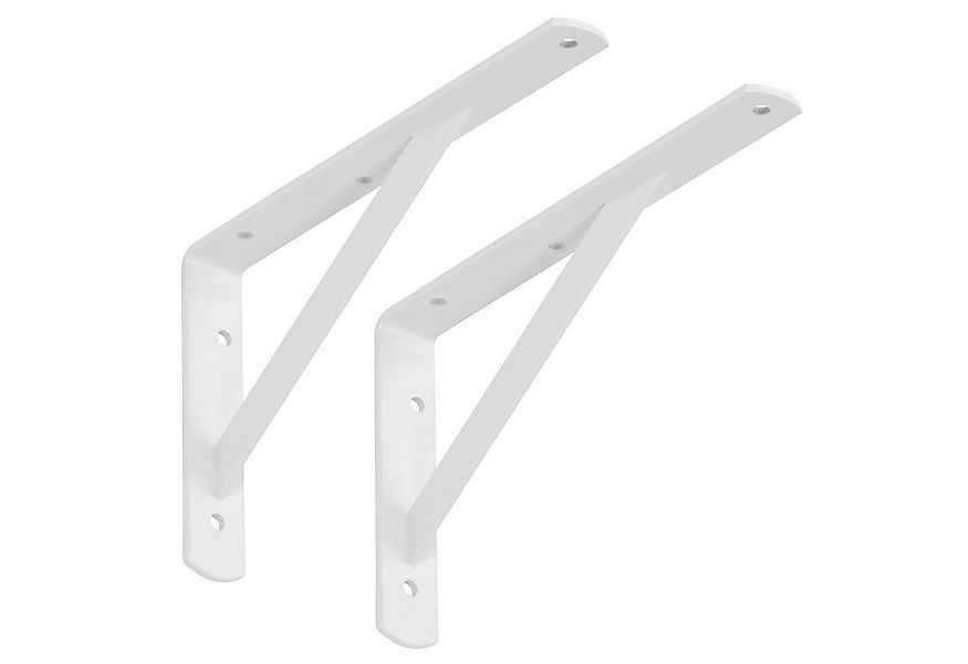 SO-TECH® Wandregalhalter Regalkonsolen mit Querstrebe zur Stabilisierung, 2 günstig online kaufen