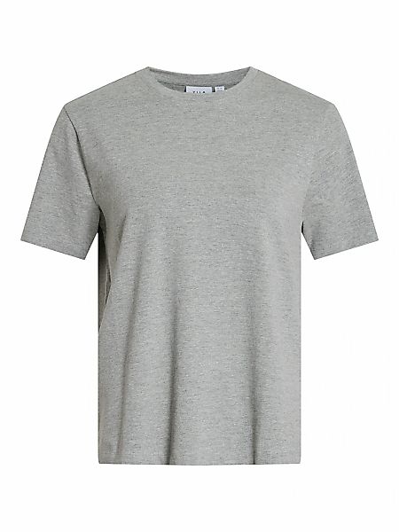 Vila Kurzarmshirt "VINORA S/S T-SHIRT - NOOS" günstig online kaufen