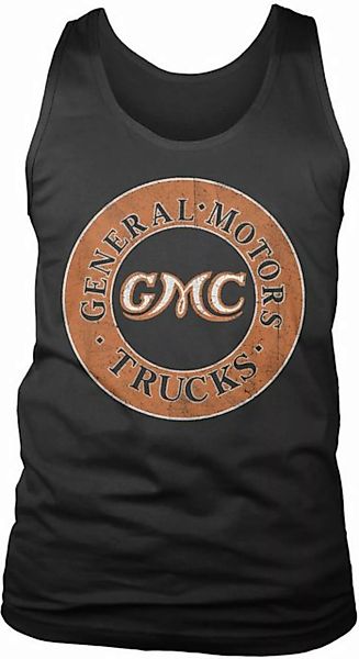GMC T-Shirt General Motors Trucks Patch Tank Top günstig online kaufen