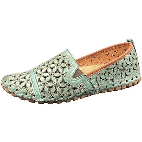 Gemini  Damenschuhe Slipper Slipper gelocht 031174-02/702 günstig online kaufen