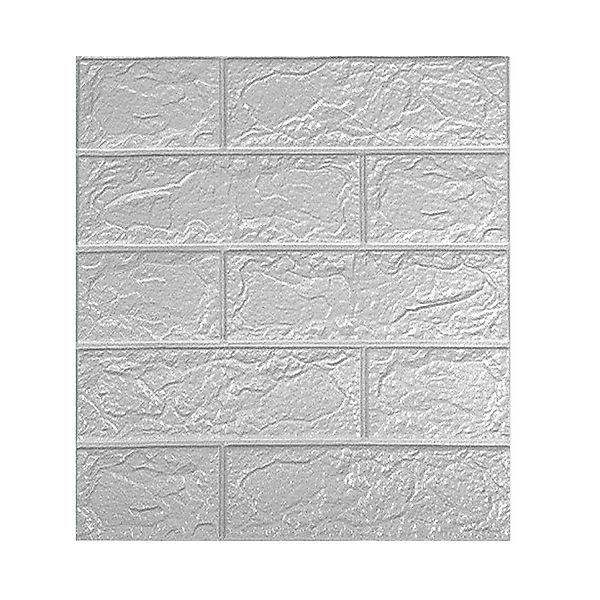 Minicloss 3D-Tapete 10 stück selbstklebende Wandpaneele 35x38 cm, (10 St), günstig online kaufen