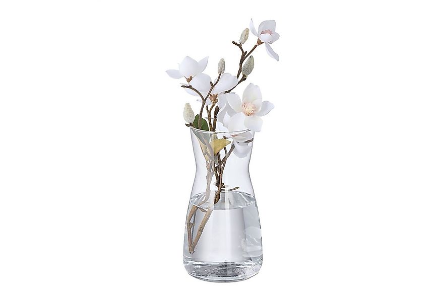 relaxdays Dekovase Blumenvase aus Glas günstig online kaufen